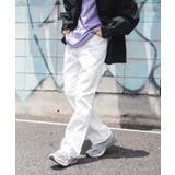 デニムフレアパンツ 韓国 韓国ファッション ストリート系 | WEGO【MEN】 | 詳細画像17