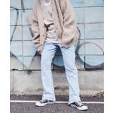 デニムフレアパンツ 韓国 韓国ファッション ストリート系 | WEGO【MEN】 | 詳細画像22