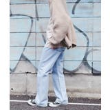 デニムフレアパンツ 韓国 韓国ファッション ストリート系 | WEGO【MEN】 | 詳細画像23