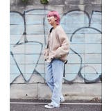 デニムフレアパンツ 韓国 韓国ファッション ストリート系 | WEGO【MEN】 | 詳細画像24