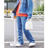 デニムフレアパンツ 韓国 韓国ファッション ストリート系 | WEGO【MEN】 | 詳細画像27