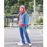 デニムフレアパンツ 韓国 韓国ファッション ストリート系 | WEGO【MEN】 | 詳細画像28