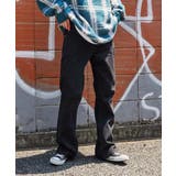 デニムフレアパンツ 韓国 韓国ファッション ストリート系 | WEGO【MEN】 | 詳細画像31
