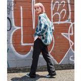 デニムフレアパンツ 韓国 韓国ファッション ストリート系 | WEGO【MEN】 | 詳細画像34