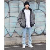 デニムフレアパンツ 韓国 韓国ファッション ストリート系 | WEGO【MEN】 | 詳細画像4