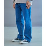 デニムフレアパンツ 韓国 韓国ファッション ストリート系 | WEGO【MEN】 | 詳細画像43