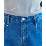 デニムフレアパンツ 韓国 韓国ファッション ストリート系 | WEGO【MEN】 | 詳細画像46