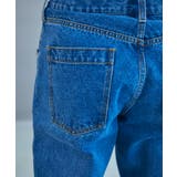 デニムフレアパンツ 韓国 韓国ファッション ストリート系 | WEGO【MEN】 | 詳細画像49