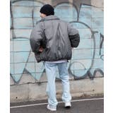 デニムフレアパンツ 韓国 韓国ファッション ストリート系 | WEGO【MEN】 | 詳細画像5