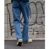デニムフレアパンツ 韓国 韓国ファッション ストリート系 | WEGO【MEN】 | 詳細画像8