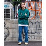 デニムフレアパンツ 韓国 韓国ファッション ストリート系 | WEGO【MEN】 | 詳細画像9