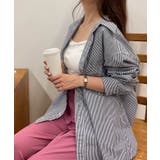 パッカリングブロートシャツ 韓国 韓国ファッション | WEGO【WOMEN】 | 詳細画像1