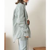 パッカリングブロートシャツ 韓国 韓国ファッション | WEGO【WOMEN】 | 詳細画像3