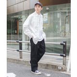 パッカリングブロートシャツ 韓国 韓国ファッション | WEGO【WOMEN】 | 詳細画像30