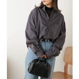 パッカリングブロートシャツ 韓国 韓国ファッション | WEGO【WOMEN】 | 詳細画像5