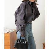 パッカリングブロートシャツ 韓国 韓国ファッション | WEGO【WOMEN】 | 詳細画像6
