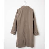 ニットメルトンステンカラーコート 韓国 韓国ファッション | WEGO【MEN】 | 詳細画像45