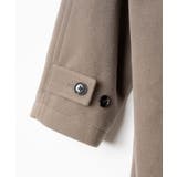 ニットメルトンステンカラーコート 韓国 韓国ファッション | WEGO【MEN】 | 詳細画像46