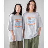 柄38 | アソートグラフィックT | WEGO【WOMEN】