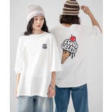 柄40 | アソートグラフィックT | WEGO【WOMEN】