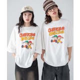 柄44 | アソートグラフィックT | WEGO【WOMEN】