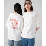 柄45 | アソートグラフィックT | WEGO【WOMEN】