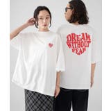 柄46 | アソートグラフィックT | WEGO【WOMEN】