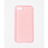 柄4 | クリアラメiPhoneケース スマホ スマホケース | WEGO【WOMEN】