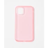 柄5 | クリアラメiPhoneケース スマホ スマホケース | WEGO【WOMEN】