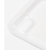 クリアラメiPhoneケース スマホ スマホケース | WEGO【WOMEN】 | 詳細画像2