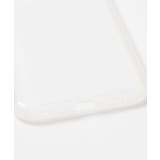 クリアラメiPhoneケース スマホ スマホケース | WEGO【WOMEN】 | 詳細画像6