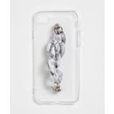 柄1 | チェーンベルトiPhoneケース | WEGO【WOMEN】