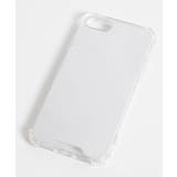 柄1 | ミラーiPhoneケース | WEGO【WOMEN】