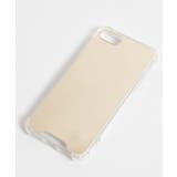 柄4 | ミラーiPhoneケース | WEGO【WOMEN】