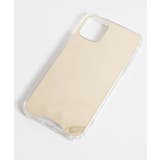 柄5 | ミラーiPhoneケース | WEGO【WOMEN】