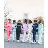 ハーフジップカラージャージ 韓国 韓国ファッション | WEGO【WOMEN】 | 詳細画像2