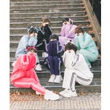 ハーフジップカラージャージ 韓国 韓国ファッション | WEGO【WOMEN】 | 詳細画像4