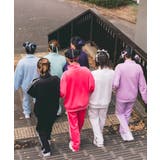 ハーフジップカラージャージ 韓国 韓国ファッション | WEGO【WOMEN】 | 詳細画像6