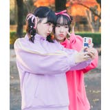 ハーフジップカラージャージ 韓国 韓国ファッション | WEGO【WOMEN】 | 詳細画像9