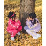 ハーフジップカラージャージ 韓国 韓国ファッション | WEGO【WOMEN】 | 詳細画像10