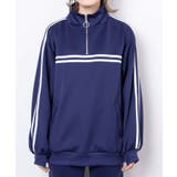 ハーフジップカラージャージ 韓国 韓国ファッション | WEGO【WOMEN】 | 詳細画像15
