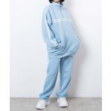 ハーフジップカラージャージ 韓国 韓国ファッション | WEGO【WOMEN】 | 詳細画像19