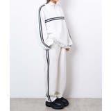 ハーフジップカラージャージ 韓国 韓国ファッション | WEGO【WOMEN】 | 詳細画像30