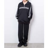 ハーフジップカラージャージ 韓国 韓国ファッション | WEGO【WOMEN】 | 詳細画像34