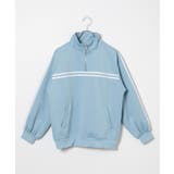 ハーフジップカラージャージ 韓国 韓国ファッション | WEGO【WOMEN】 | 詳細画像42