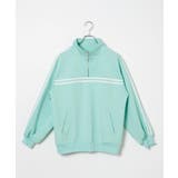 ハーフジップカラージャージ 韓国 韓国ファッション | WEGO【WOMEN】 | 詳細画像45