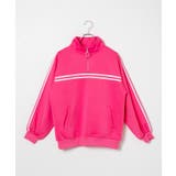 ハーフジップカラージャージ 韓国 韓国ファッション | WEGO【WOMEN】 | 詳細画像46