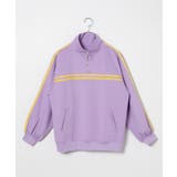 ハーフジップカラージャージ 韓国 韓国ファッション | WEGO【WOMEN】 | 詳細画像47