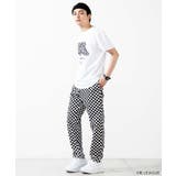 別注B LEAGUE×WEGOコラボTシャツ韓国 韓国ファッション | WEGO【MEN】 | 詳細画像2 
