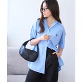 USPOLOハーフスリーブシャツ レディース 半袖シャツ | WEGO【WOMEN】 | 詳細画像13 